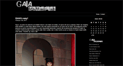 Desktop Screenshot of gaiaboutiqueclub.ro